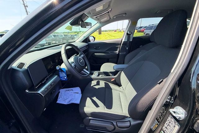 2026 Hyundai KONA SEL Sport AWD