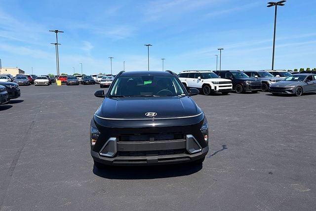 2026 Hyundai KONA SEL Sport AWD