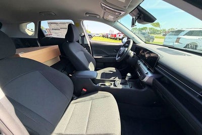 2026 Hyundai KONA SEL Sport AWD