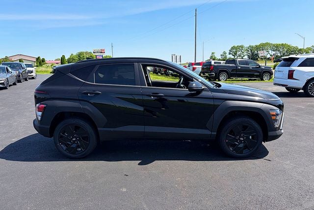 2026 Hyundai KONA SEL Sport AWD