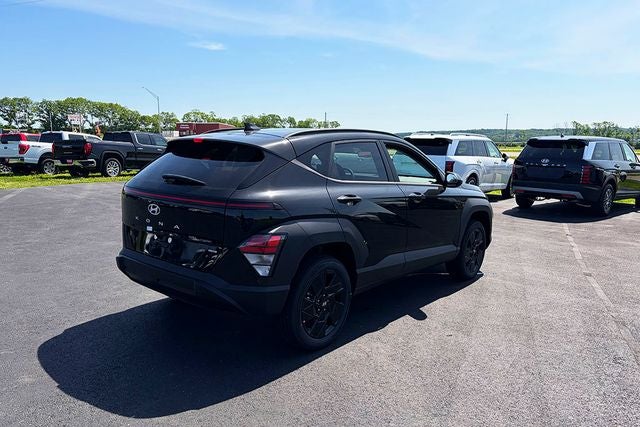 2026 Hyundai KONA SEL Sport AWD