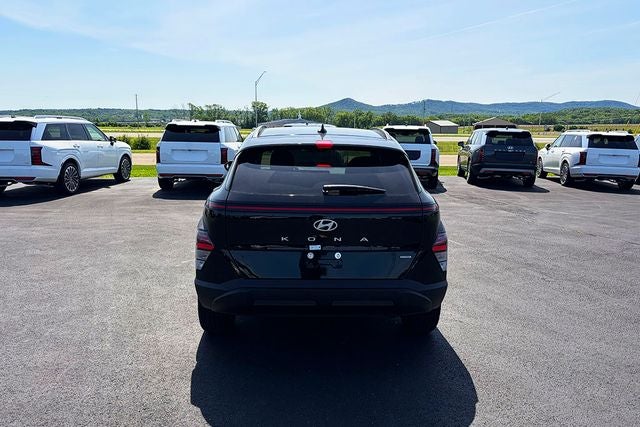 2026 Hyundai KONA SEL Sport AWD