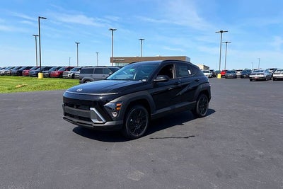 2026 Hyundai KONA SEL Sport AWD