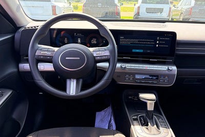 2026 Hyundai KONA SEL Sport AWD