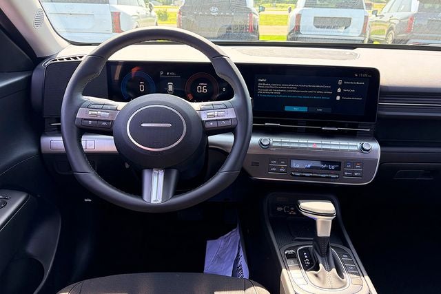 2026 Hyundai KONA SEL Sport AWD