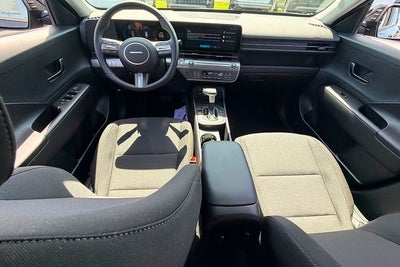 2026 Hyundai KONA SEL Sport AWD
