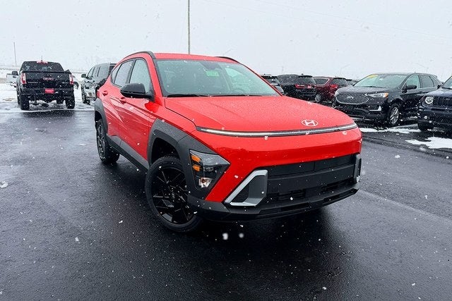 2026 Hyundai KONA SEL Sport AWD