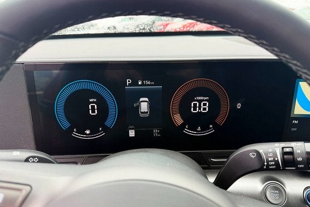 2026 Hyundai KONA SEL Sport AWD