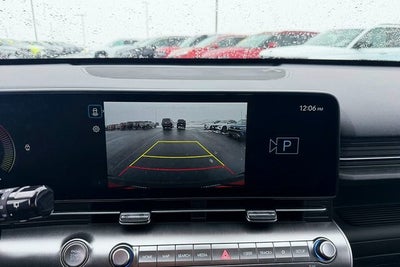 2026 Hyundai KONA SEL Sport AWD