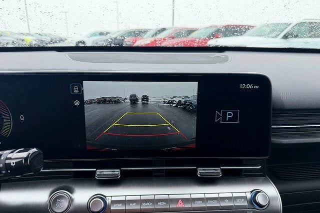 2026 Hyundai KONA SEL Sport AWD