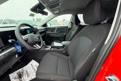 2026 Hyundai KONA SEL Sport AWD