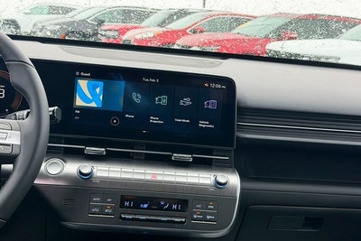 2026 Hyundai KONA SEL Sport AWD