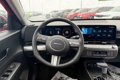 2026 Hyundai KONA SEL Sport AWD