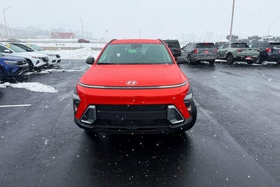 2026 Hyundai KONA SEL Sport AWD
