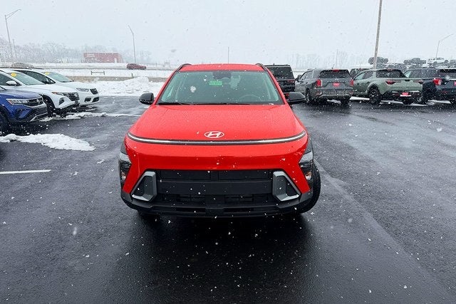 2026 Hyundai KONA SEL Sport AWD