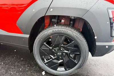 2026 Hyundai KONA SEL Sport AWD