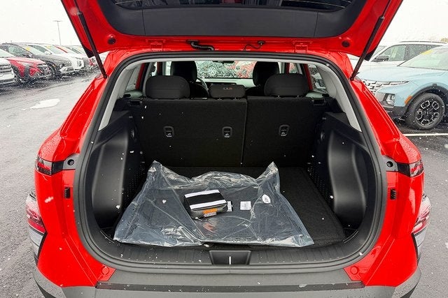 2026 Hyundai KONA SEL Sport AWD