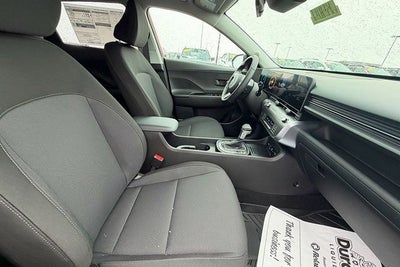 2026 Hyundai KONA SEL Sport AWD