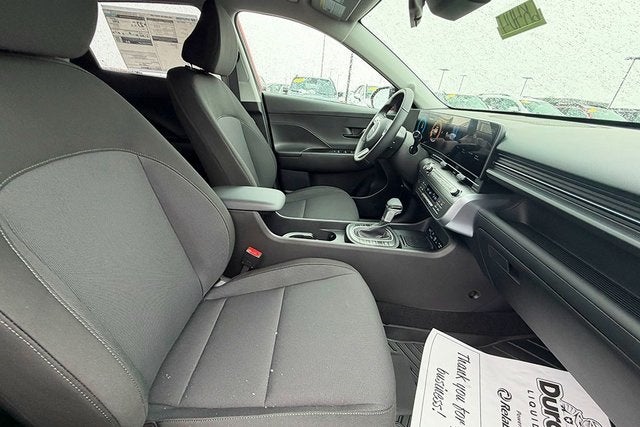 2026 Hyundai KONA SEL Sport AWD