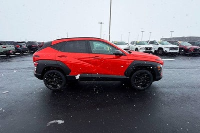 2026 Hyundai KONA SEL Sport AWD