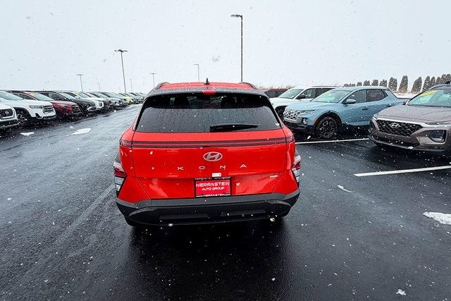 2026 Hyundai KONA SEL Sport AWD