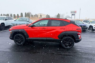 2026 Hyundai KONA SEL Sport AWD