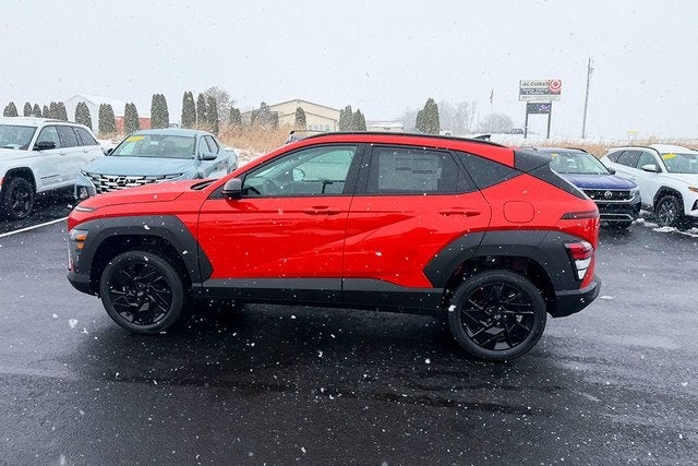 2026 Hyundai KONA SEL Sport AWD
