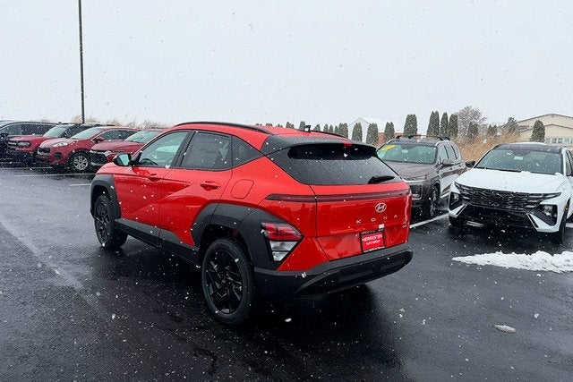 2026 Hyundai KONA SEL Sport AWD