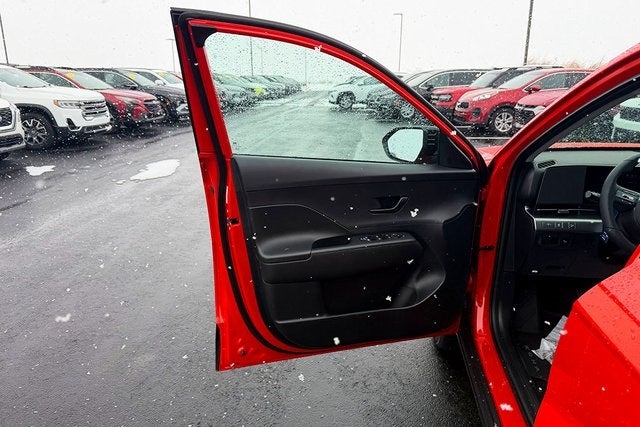 2026 Hyundai KONA SEL Sport AWD