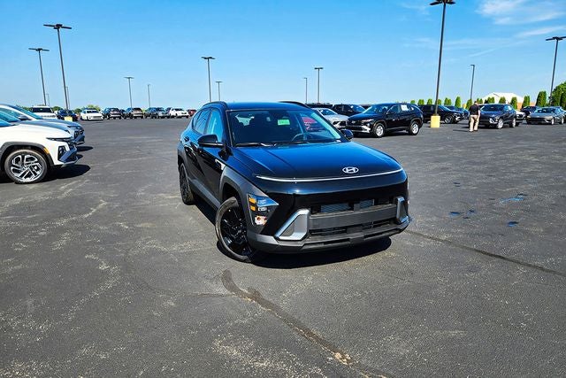 2027 Hyundai Kona