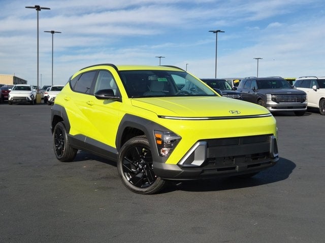 2026 Hyundai KONA SEL Sport AWD