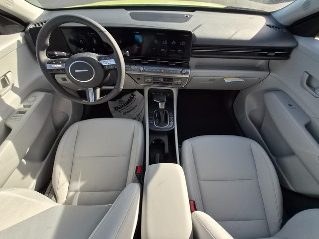 2026 Hyundai KONA SEL Sport AWD