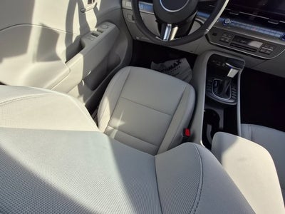 2026 Hyundai KONA SEL Sport AWD