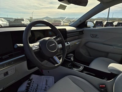 2026 Hyundai KONA SEL Sport AWD