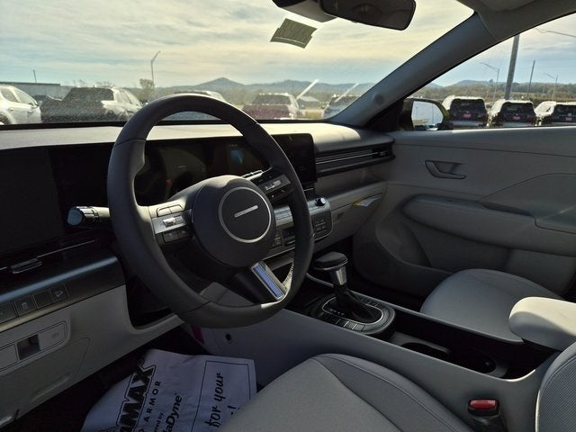 2026 Hyundai KONA SEL Sport AWD