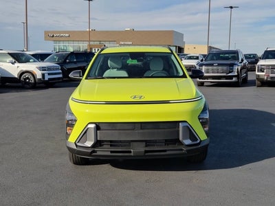 2026 Hyundai KONA SEL Sport AWD