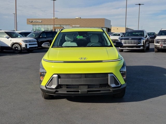 2026 Hyundai KONA SEL Sport AWD