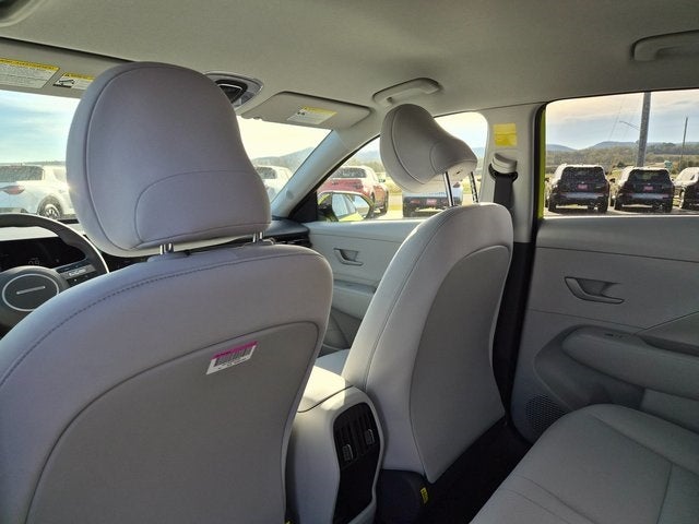 2026 Hyundai KONA SEL Sport AWD