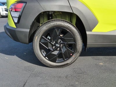 2026 Hyundai KONA SEL Sport AWD