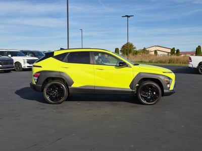 2026 Hyundai KONA SEL Sport AWD
