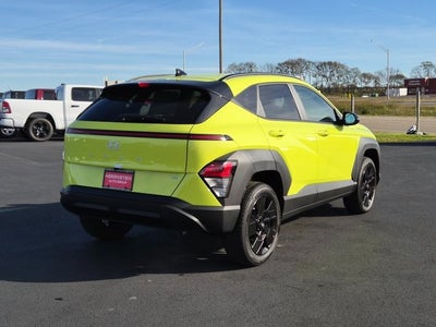 2026 Hyundai KONA SEL Sport AWD