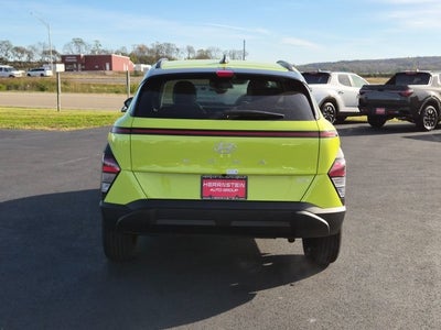 2026 Hyundai KONA SEL Sport AWD