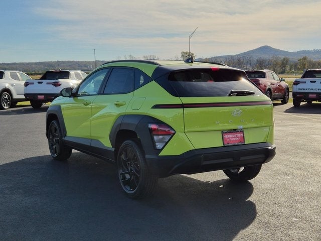 2026 Hyundai KONA SEL Sport AWD