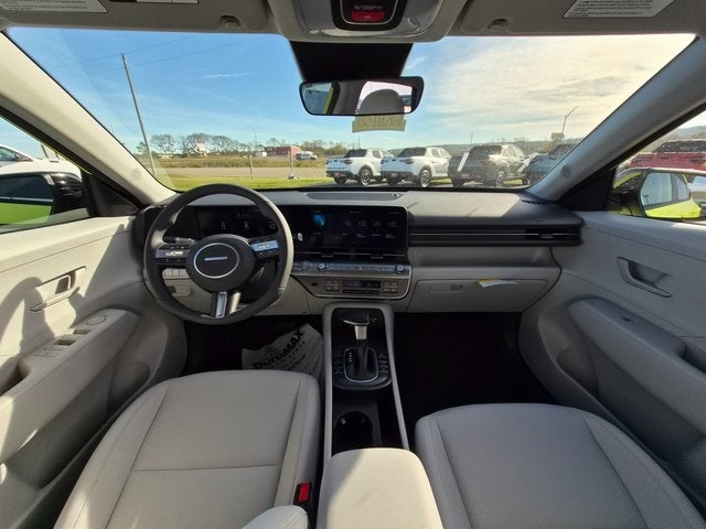 2026 Hyundai KONA SEL Sport AWD