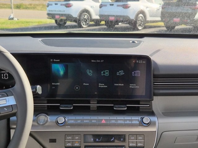 2026 Hyundai KONA SEL Sport AWD