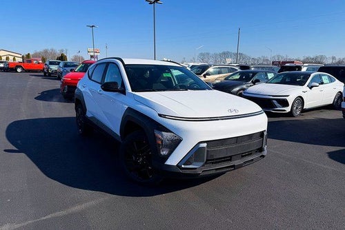 2026 Hyundai KONA SEL Sport AWD