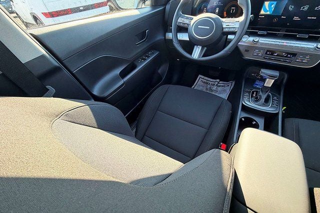 2026 Hyundai KONA SEL Sport AWD