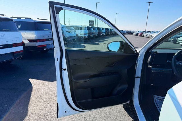 2026 Hyundai KONA SEL Sport AWD