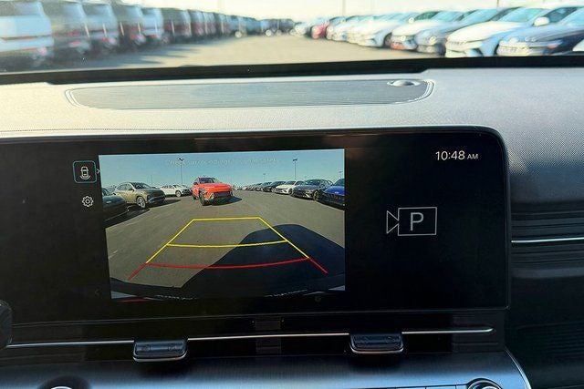 2026 Hyundai KONA SEL Sport AWD