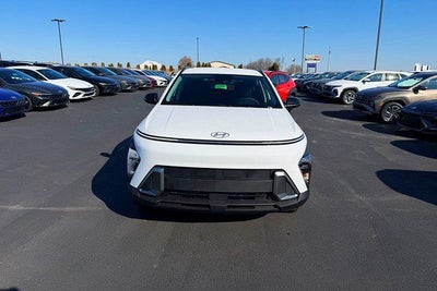 2026 Hyundai KONA SEL Sport AWD